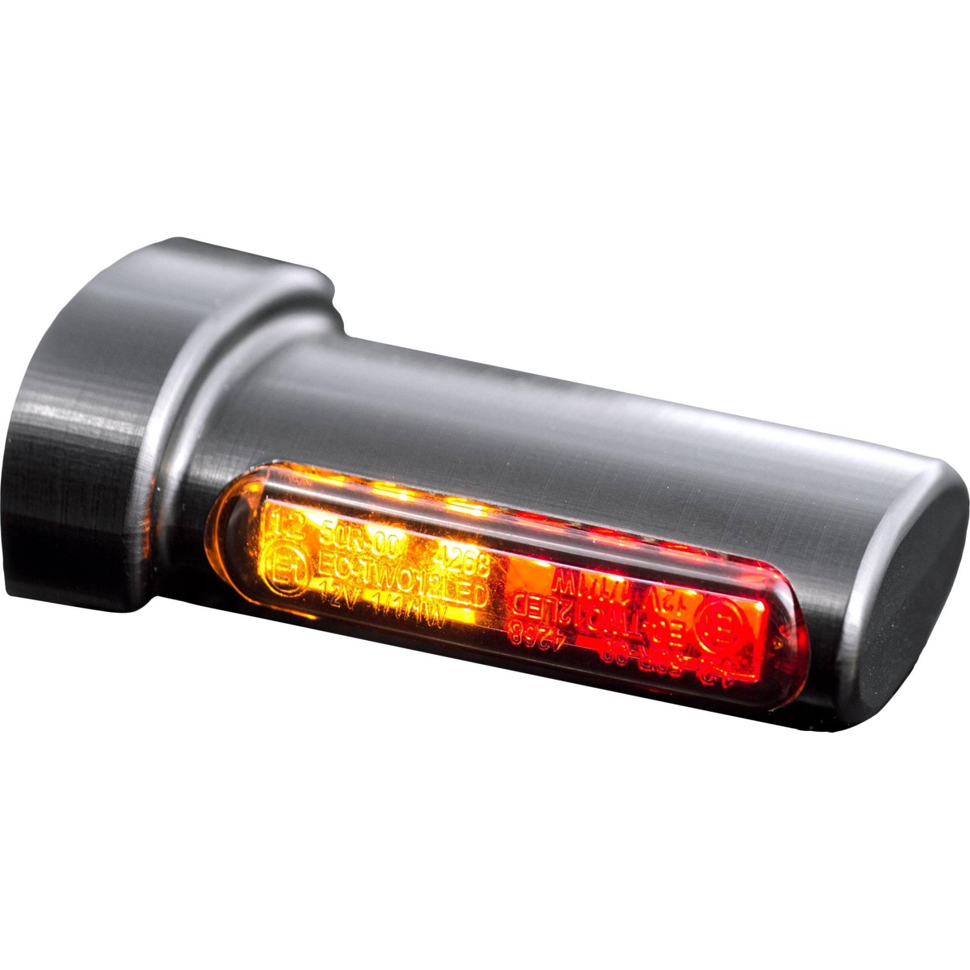 HeinzBikes LED Alu Blinker-/Rücklichtpaar Winglets für Harley schwarz HeinzBikes LED Alu Blinker-/Rücklichtpaar Winglets für Harley schwarz von HeinzBikes