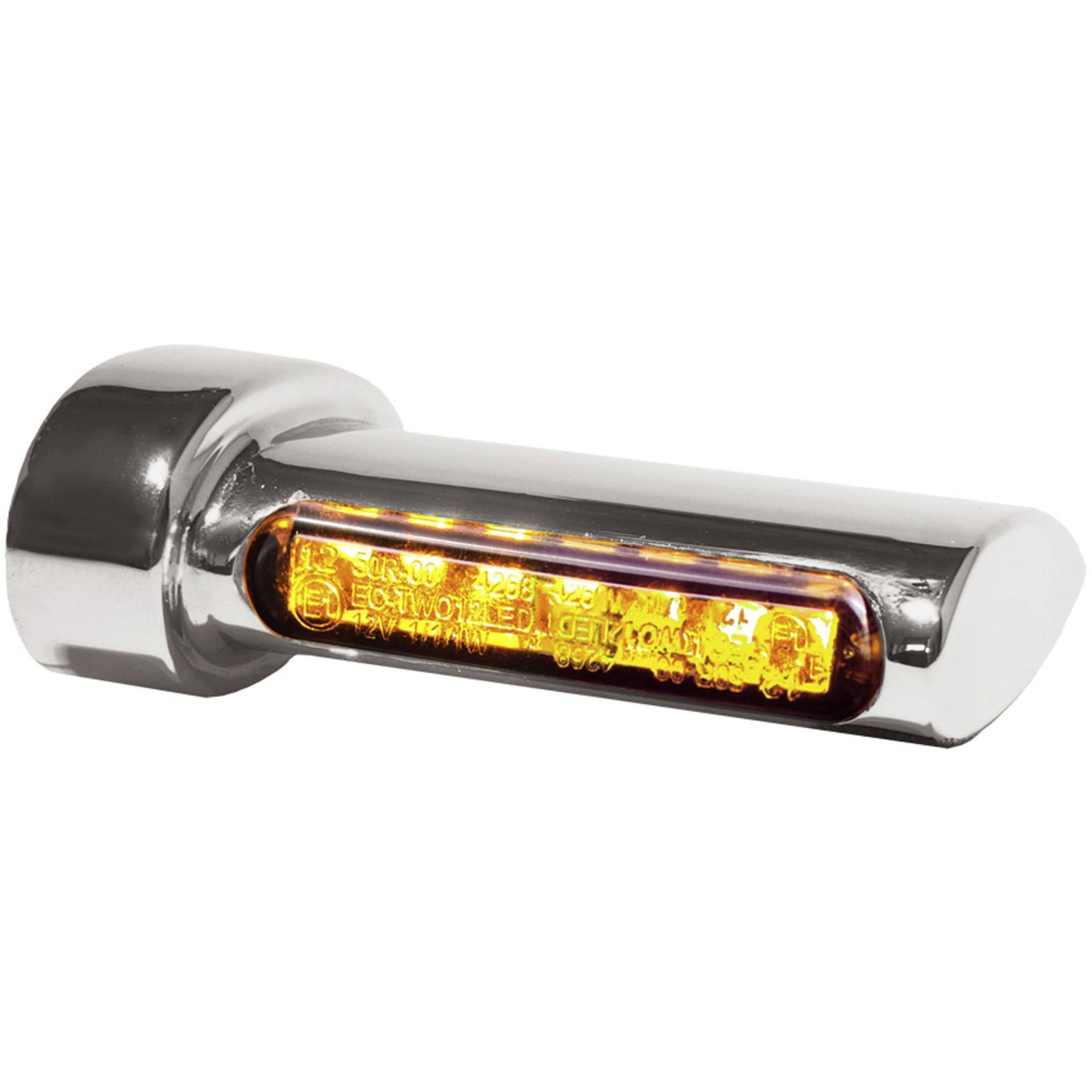 HeinzBikes LED Alu Blinkerpaar Winglets für Harley hinten chrom HeinzBikes LED Alu Blinkerpaar Winglets für Harley hinten chrom von HeinzBikes