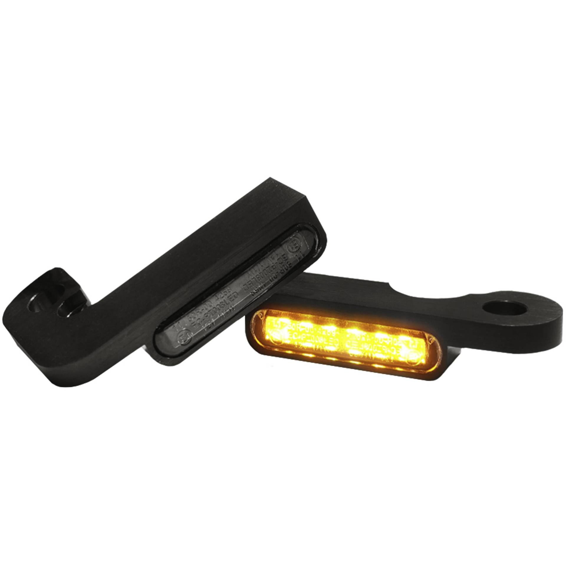 HeinzBikes LED Alu Blinkerpaar vorne für Touring Zug 1996-2008 schwarz HeinzBikes LED Alu Blinkerpaar vorne für Touring Zug 1996-2008 schwarz von HeinzBikes