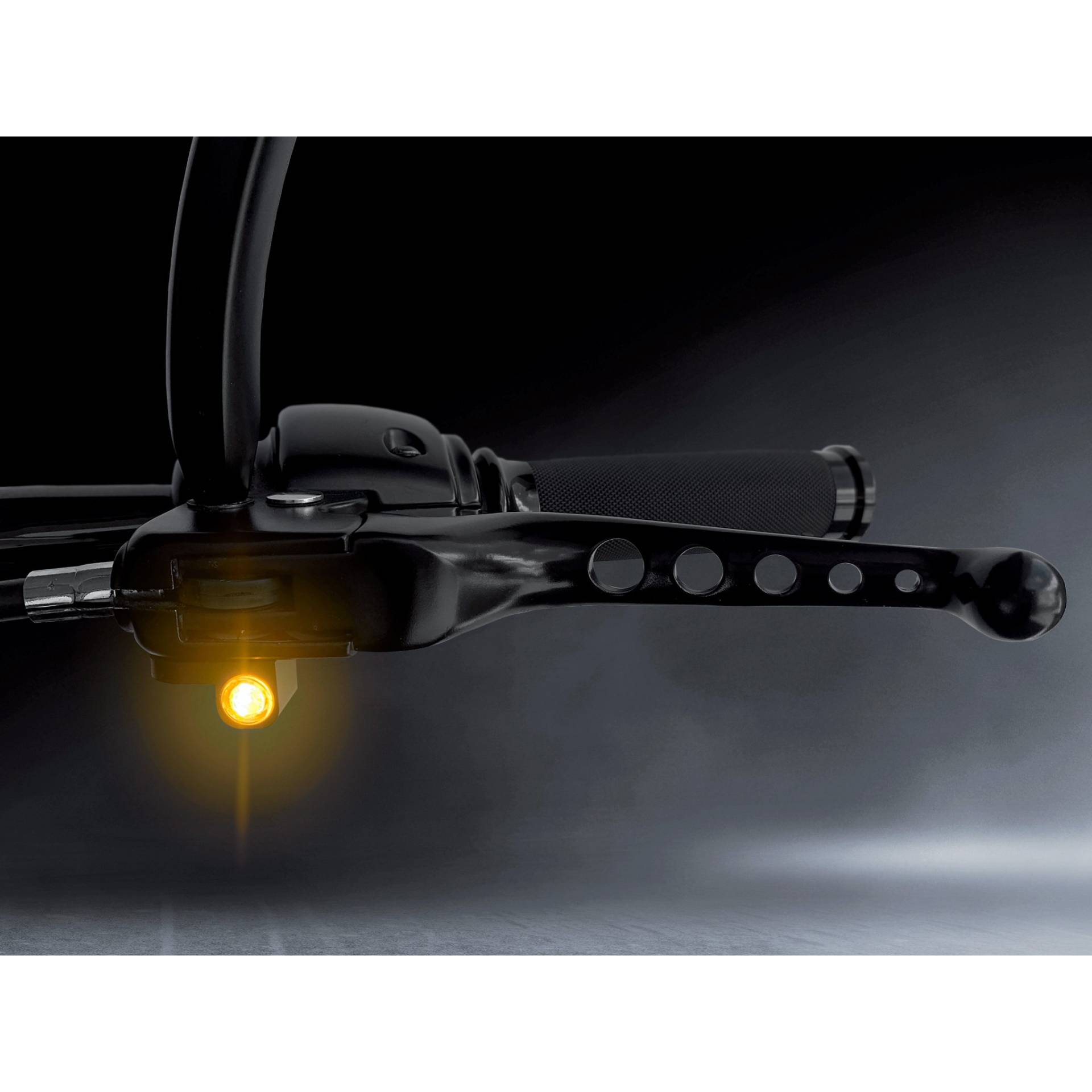 HeinzBikes LED Blinker/Positionslichtpaar Nano für Dyna 90-17 schwarz HeinzBikes LED Blinker/Positionslichtpaar Nano für Dyna 90-17 schwarz von HeinzBikes