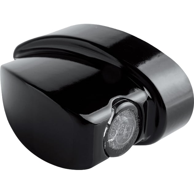 HeinzBikes LED Fenderblinkerpaar Winglets Nano schwarz HeinzBikes LED Fenderblinkerpaar Winglets Nano schwarz von HeinzBikes