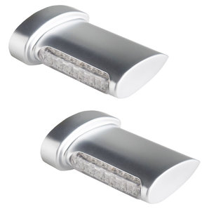 HeinzBikes Winglets LED-Blinker Hinten, für alle H-D Modelle ab 1993 HeinzBikes Winglets LED-Blinker Hinten, für alle H-D Modelle ab 1993 von HeinzBikes