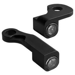 Heinzbikes NANO LED Armaturen-Blinker mit Positionslicht für H+D-Modelle HeinzBikes von HeinzBikes