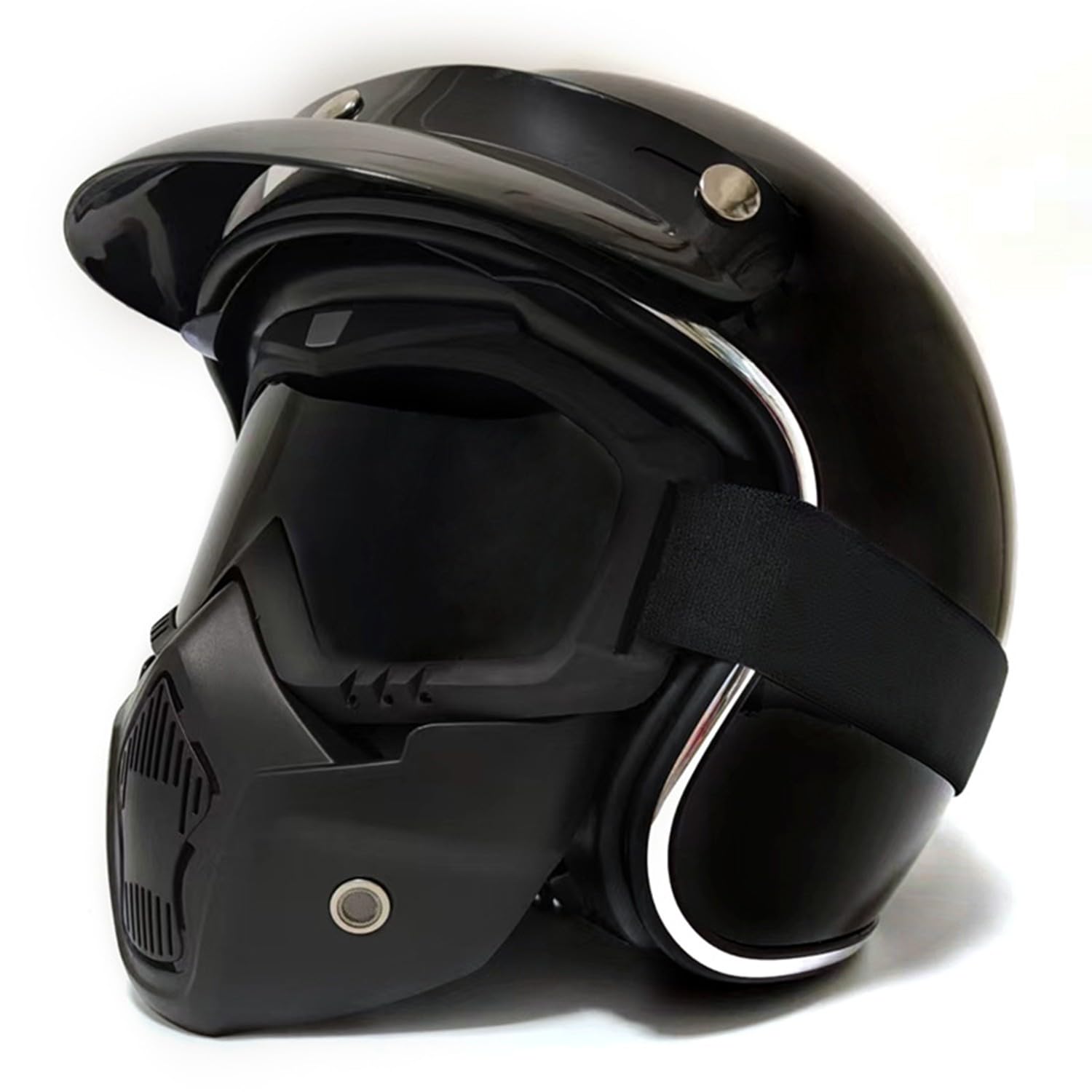 Brain Cap Jethelm Retro Motorrad Halbhelm Scooter Mofa Halbhelm Deutscher Stil Roller Halbschalenhelm Chopper Helmet ECEDOT-Zertifiziert Für Männer Frauen geeignet 4,XL:61-62CM Brain Cap Jethelm Retro Motorrad Halbhelm Scooter Mofa Halbhelm Deutscher Stil Roller Halbschalenhelm Chopper Helmet ECEDOT-Zertifiziert Für Männer Frauen geeignet 4,XL:61-62CM von Hejunlian