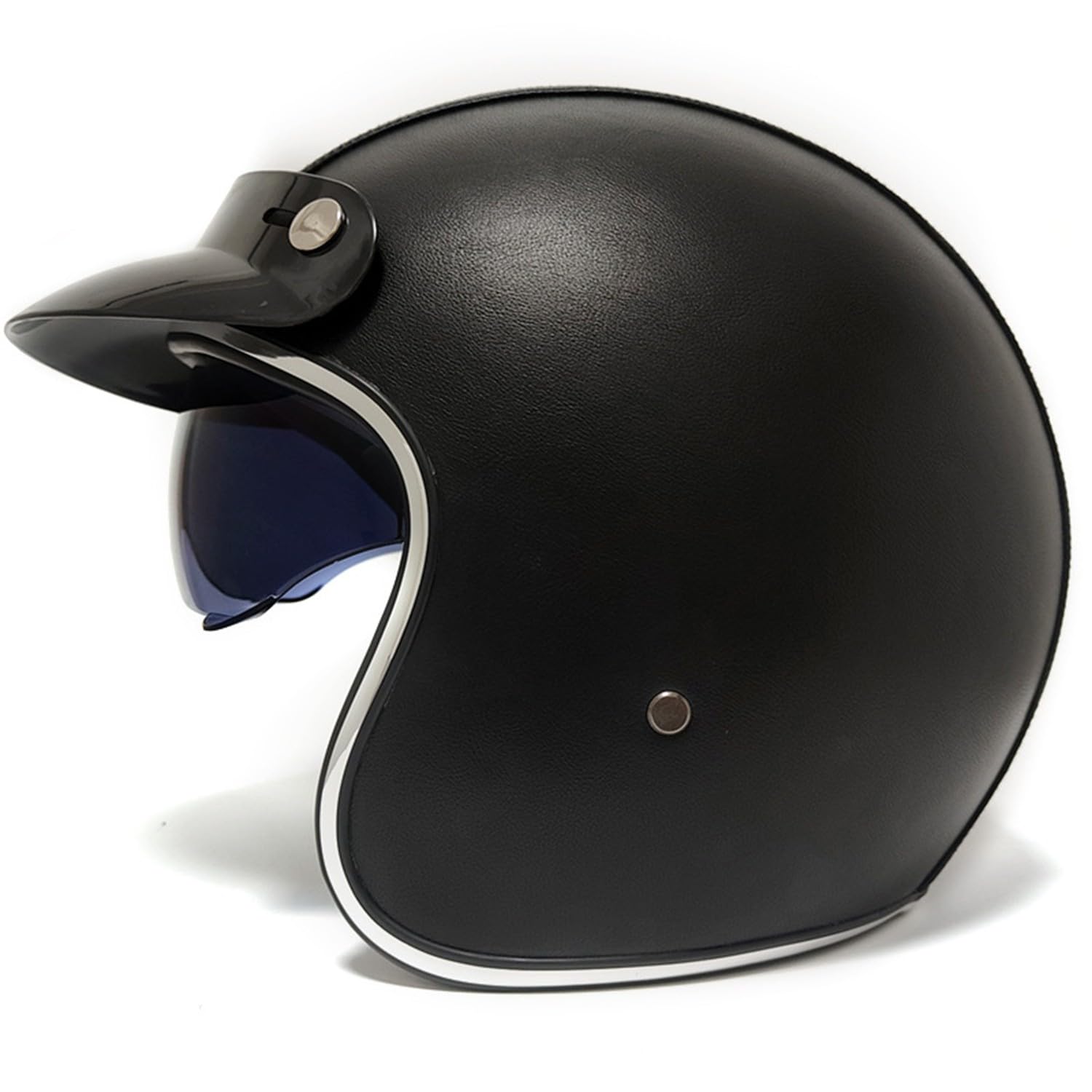 Motorrad Halbhelm Brain Cap Halbschalenhelm Roller-Jethelm Scooter-Helm Chopper Helm Jet-Helm Vintage Leder Halbhelm ECEDOT-Zertifiziert Gilt für Männer und Frauen 10,M:57-58CM Motorrad Halbhelm Brain Cap Halbschalenhelm Roller-Jethelm Scooter-Helm Chopper Helm Jet-Helm Vintage Leder Halbhelm ECEDOT-Zertifiziert Gilt für Männer und Frauen 10,M:57-58CM von Hejunlian