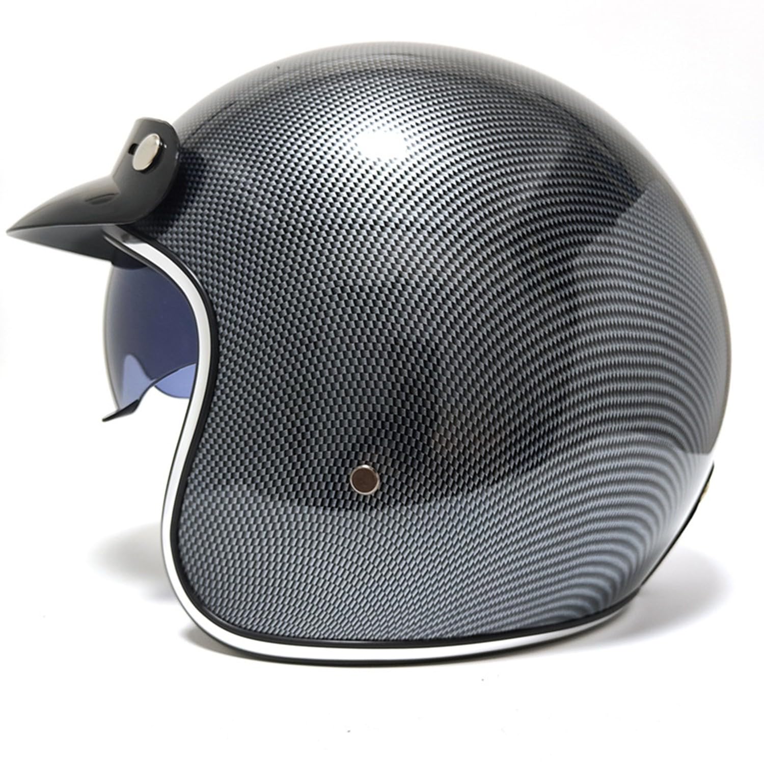 Motorrad Halbhelm Brain Cap Halbschalenhelm Roller-Jethelm Scooter-Helm Chopper Helm Jet-Helm Vintage Leder Halbhelm ECEDOT-Zertifiziert Gilt für Männer und Frauen 4,XXL:63-64CM Motorrad Halbhelm Brain Cap Halbschalenhelm Roller-Jethelm Scooter-Helm Chopper Helm Jet-Helm Vintage Leder Halbhelm ECEDOT-Zertifiziert Gilt für Männer und Frauen 4,XXL:63-64CM von Hejunlian