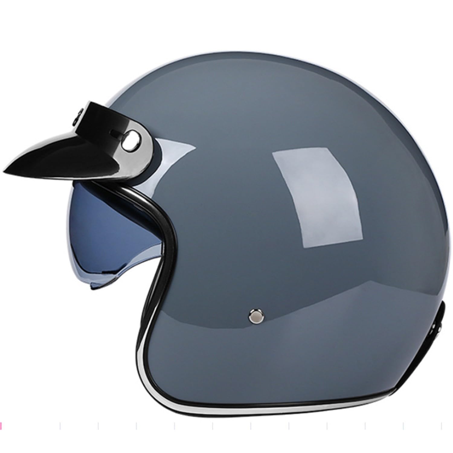 Motorrad Halbhelm Brain Cap Halbschalenhelm Roller-Jethelm Scooter-Helm Chopper Helm Jet-Helm Vintage Leder Halbhelm ECEDOT-Zertifiziert Gilt für Männer und Frauen 9,XXL:63-64CM Motorrad Halbhelm Brain Cap Halbschalenhelm Roller-Jethelm Scooter-Helm Chopper Helm Jet-Helm Vintage Leder Halbhelm ECEDOT-Zertifiziert Gilt für Männer und Frauen 9,XXL:63-64CM von Hejunlian