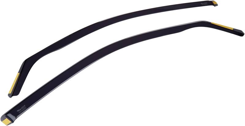 Heko Towequipe HEKO-23801 Windabweiser für MG ZR (3-Türer) 1999-2005, getönt von Heko