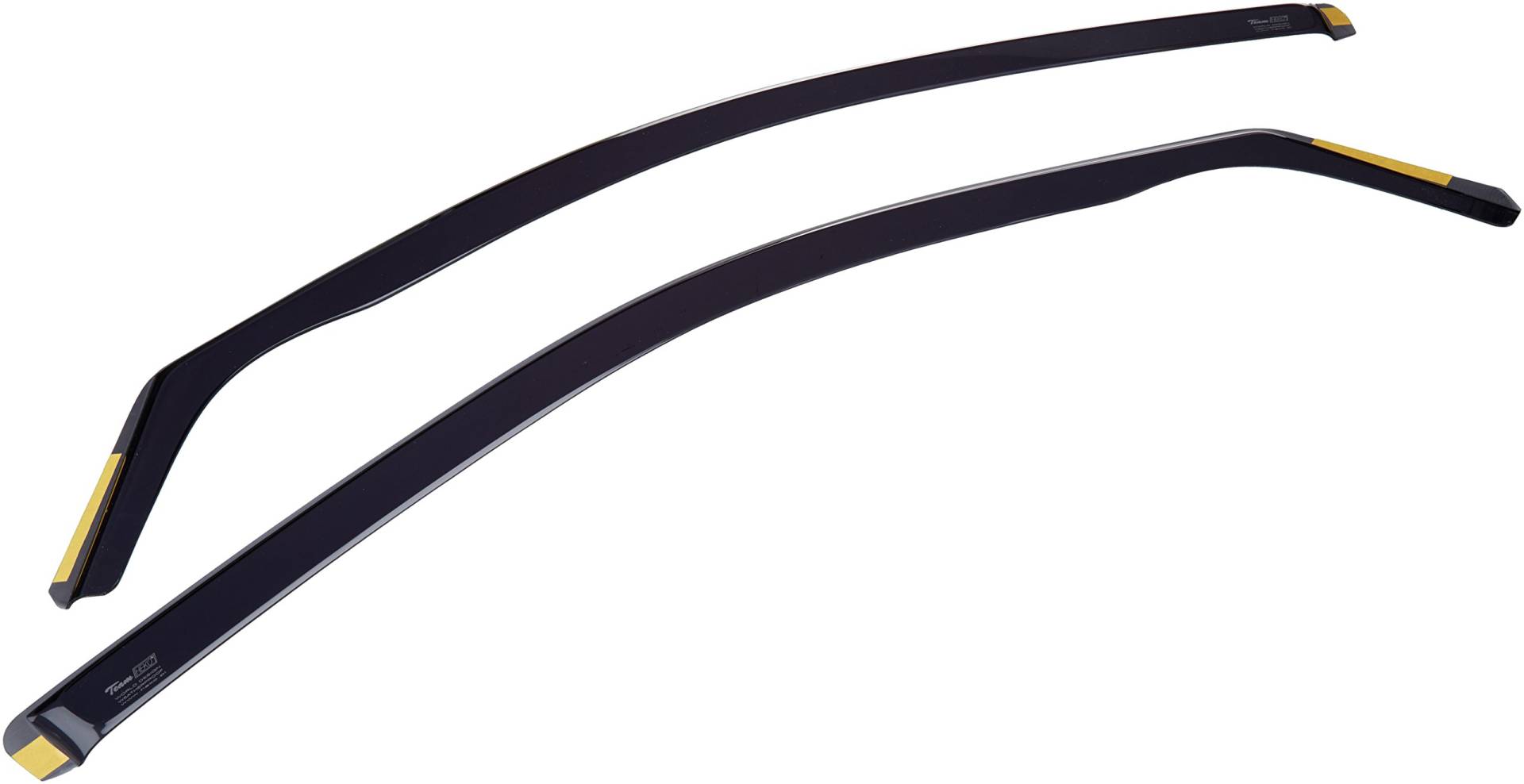 Heko Towequipe HEKO-23801 Windabweiser für MG ZR (3-Türer) 1999-2005, getönt von Heko
