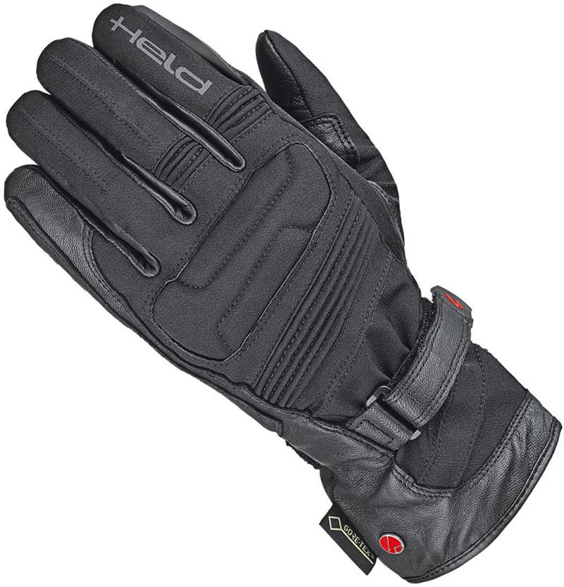 Held Gloves Satu Ii [Gore-Tex] Black 11 von Held