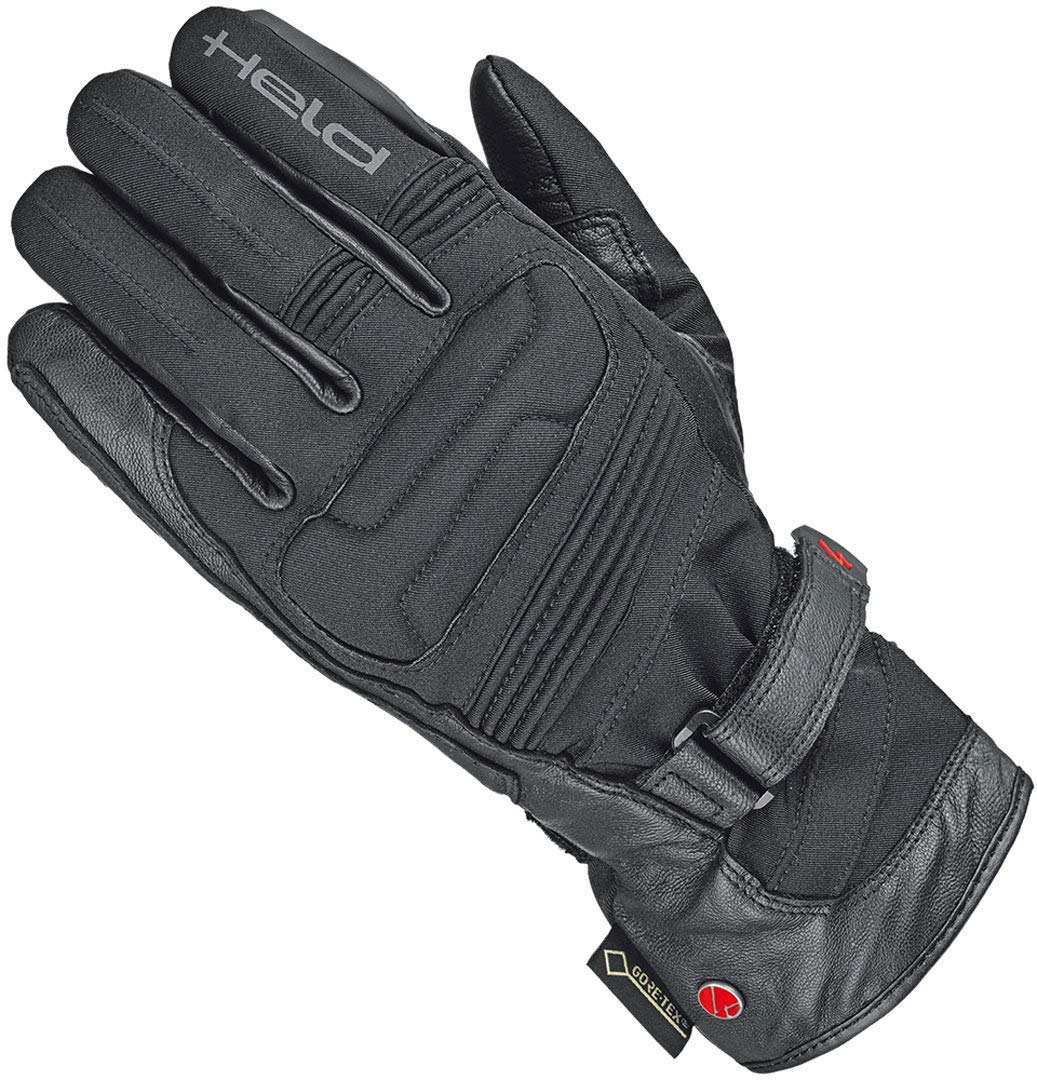 Held Gloves Satu Ii [Gore-Tex] Black 8 von Held