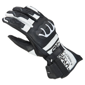 Held 22013 Circuit HRD Louis Edition Handschuh Schwarz Weiss von Held