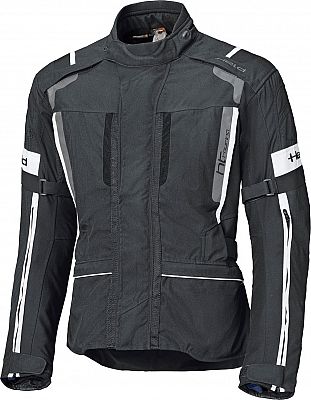 Held 4-Touring II, Textiljacke Kinder - Schwarz/Weiß - 140 von Held