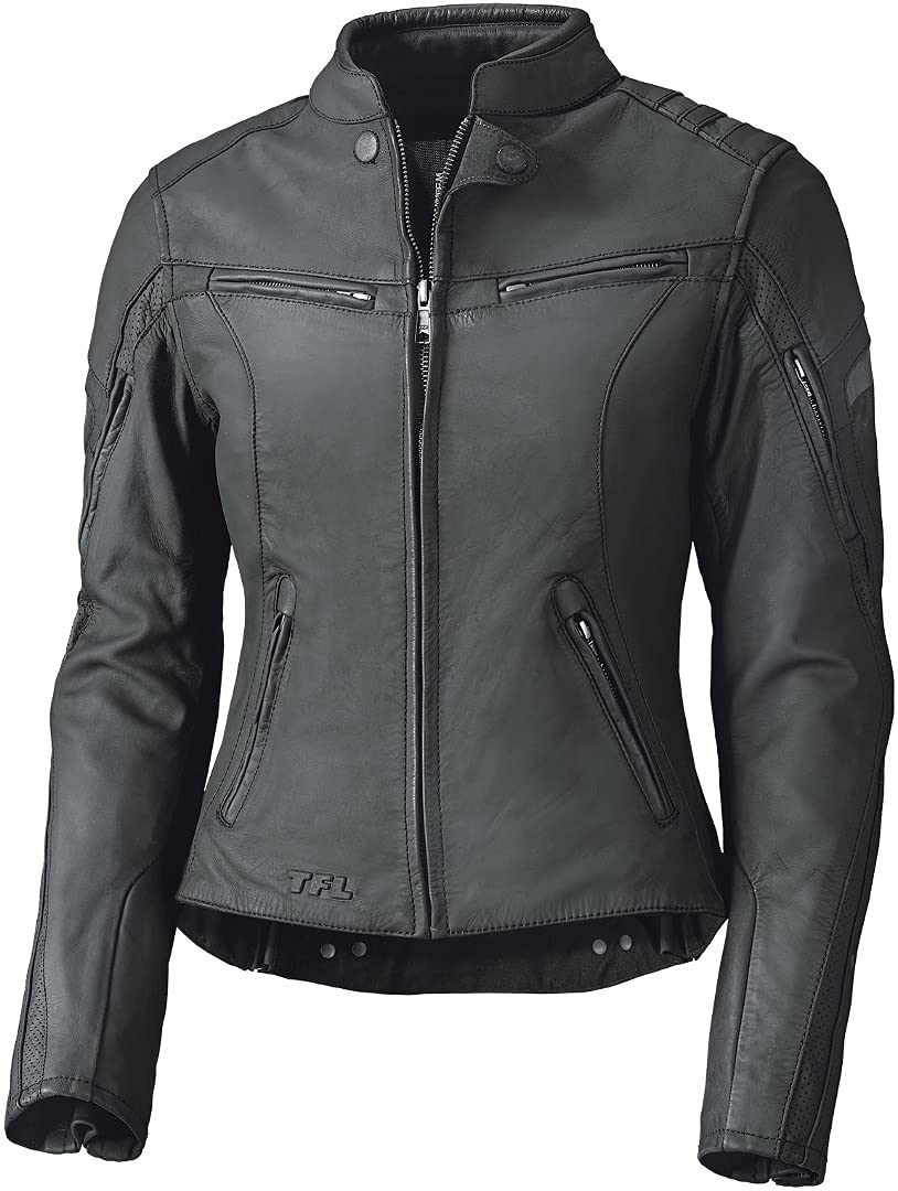 Held 5733-00_01_38 Lederjacke, Cosmo, 3.0, Schwarz, 38 Held 5733-00_01_38 Lederjacke, Cosmo, 3.0, Schwarz, 38 von Held