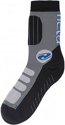 Held 8254, Sommersocken - Grau/Schwarz - XL Held 8254, Sommersocken - Grau/Schwarz - XL von Held
