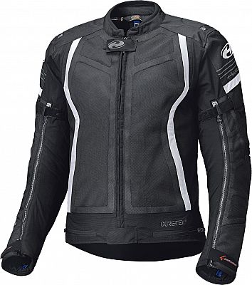 Held AeroSec Top, Textiljacke Gore-Tex Damen - Schwarz/Weiß - XL von Held