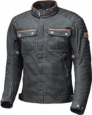 Held Bailey, Textiljacke - Schwarz/Braun - XL von Held