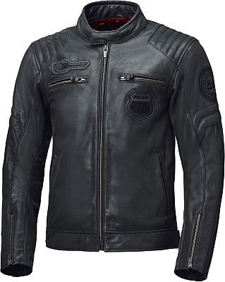 Held Baker 2, Lederjacke - Schwarz - 50 von Held
