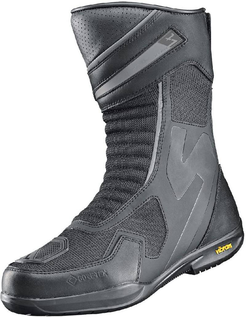 Held Boots Alserio Gtx [Gore-Tex] Black 43 von Held