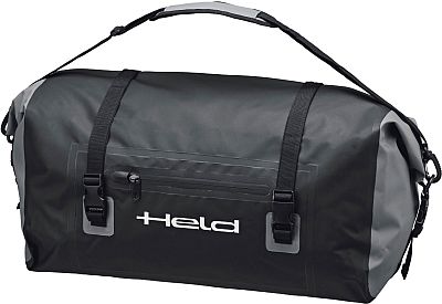 Held Carry-Bag 2, Gepäcktasche wasserdicht - Schwarz - 40 l von Held