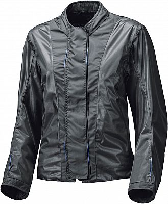 Held Clip-in Rain Top, Regenjacke Damen - Schwarz - L von Held