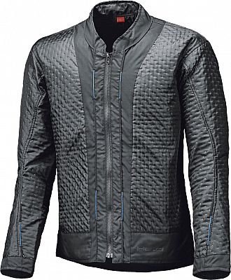 Held Clip-in Warm Top, Funktionsjacke - Schwarz - XXL von Held