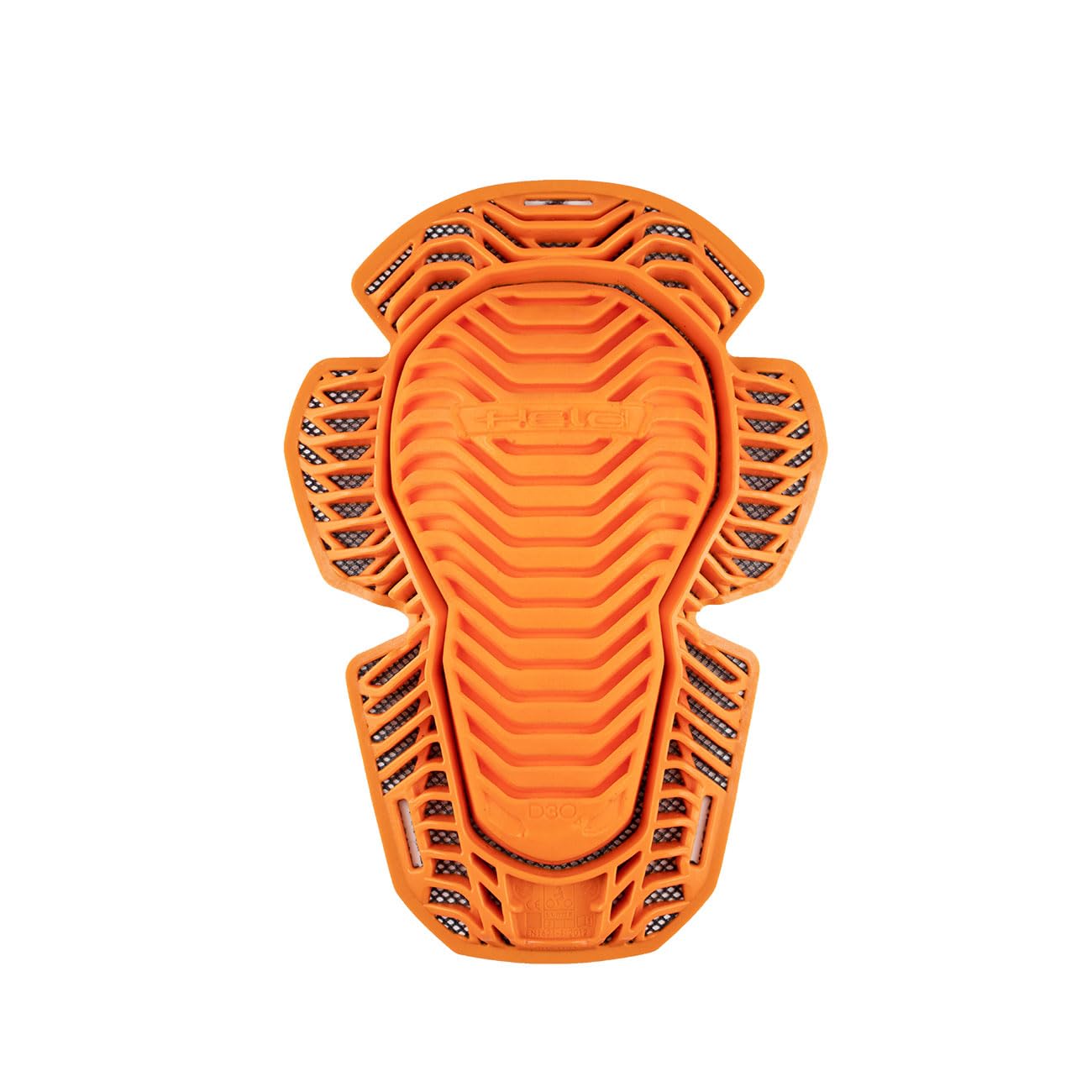 Held Exosafe D30 Ellenbogenprotektoren (Orange) von Held