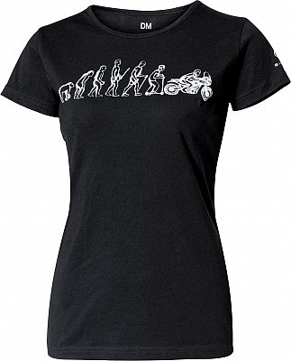 Held Evolution, T-Shirt Damen - Schwarz - DXS von Held