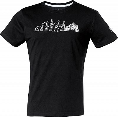 Held Evolution, T-Shirt - Schwarz - S von Held