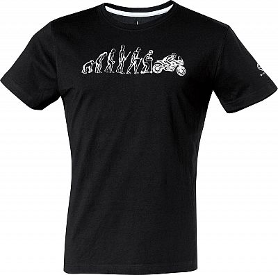 Held Evolution, T-Shirt - Schwarz - XL von Held