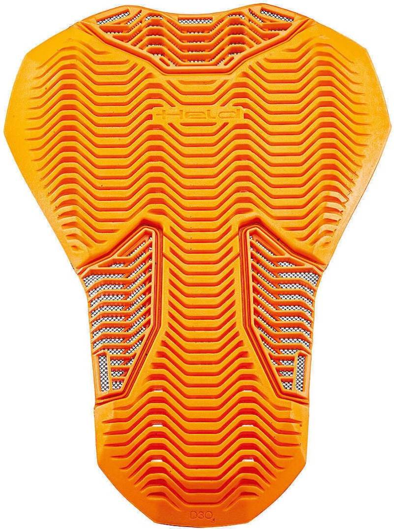 Held Exosafe D30 Rückenprotektor, orange, L von Held