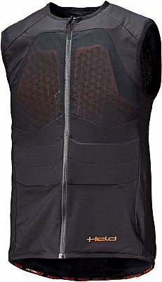 Held Exosafe D3O, Protektorenweste Level-2 - Schwarz - S von Held
