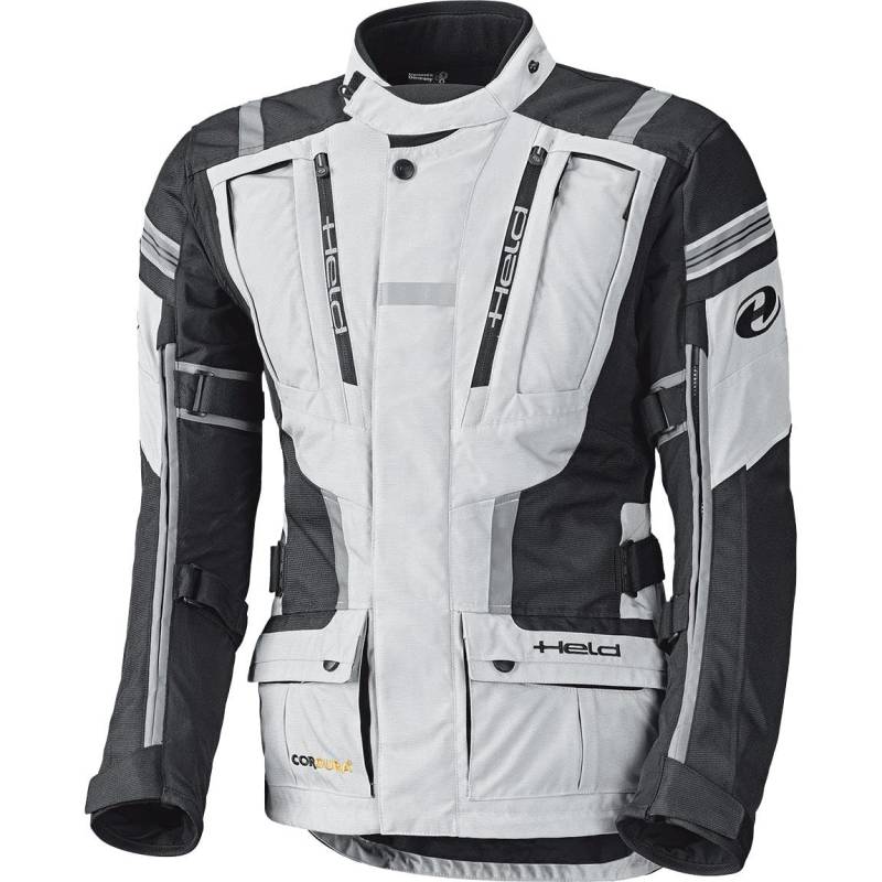 Held Textile Jacket Hakuna Ii Grey/Black L von Held