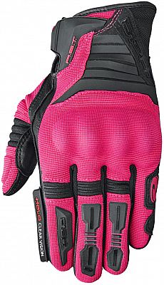 Held Hamada, Handschuhe Damen - Schwarz/Pink - 8 von Held