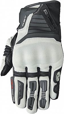 Held Hamada, Handschuhe - Grau/Schwarz - 8 von Held