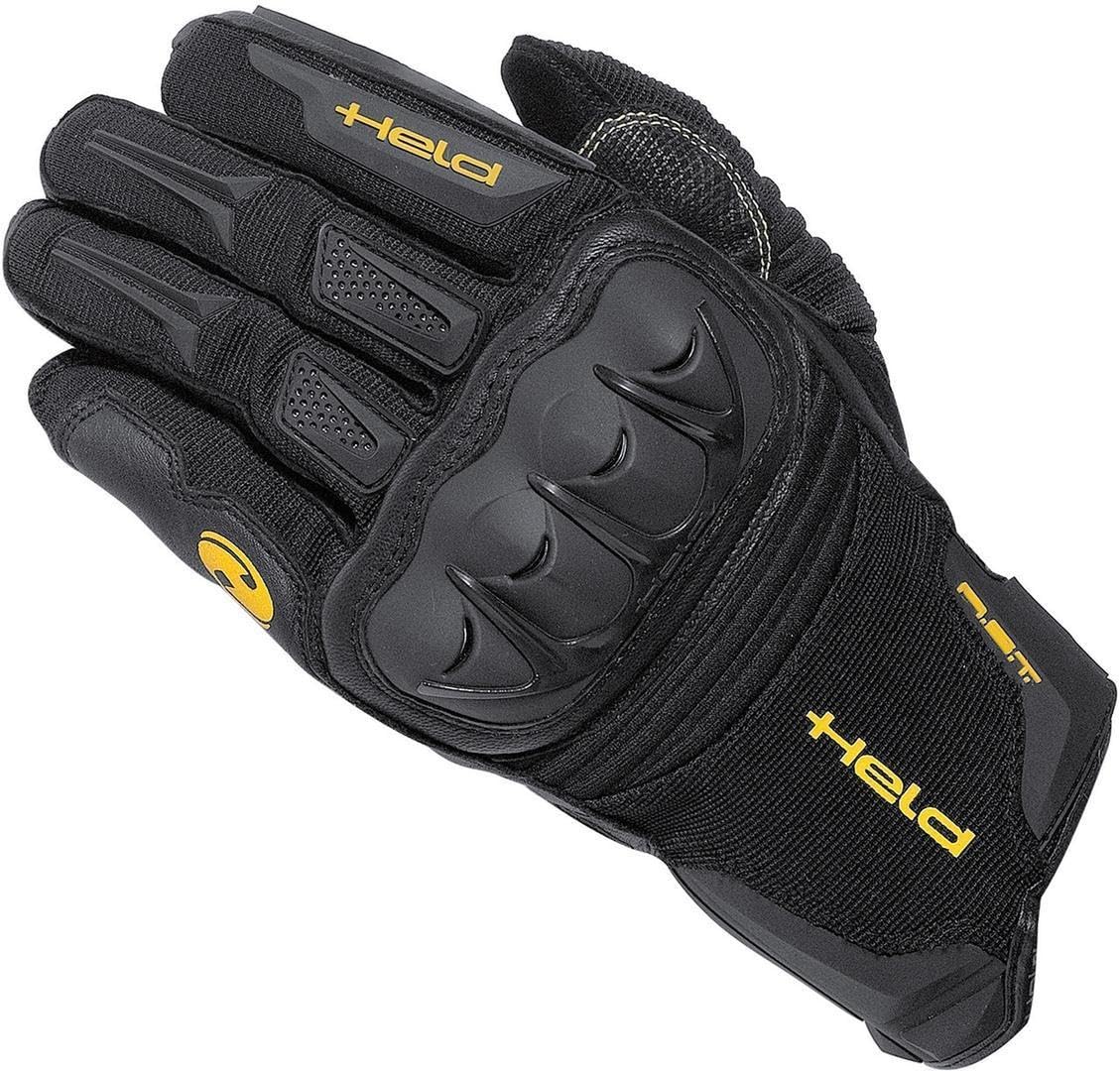 Held Handschuhe Sambia schwarz 8 Held Handschuhe Sambia schwarz 8 von Held