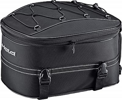 Held Iconic Evo, Hecktasche - Schwarz - 12 l - 21 l Held Iconic Evo, Hecktasche - Schwarz - 12 l - 21 l von Held