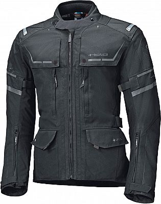 Held Karakum Top, Textiljacke Gore-Tex Damen - Schwarz - L von Held