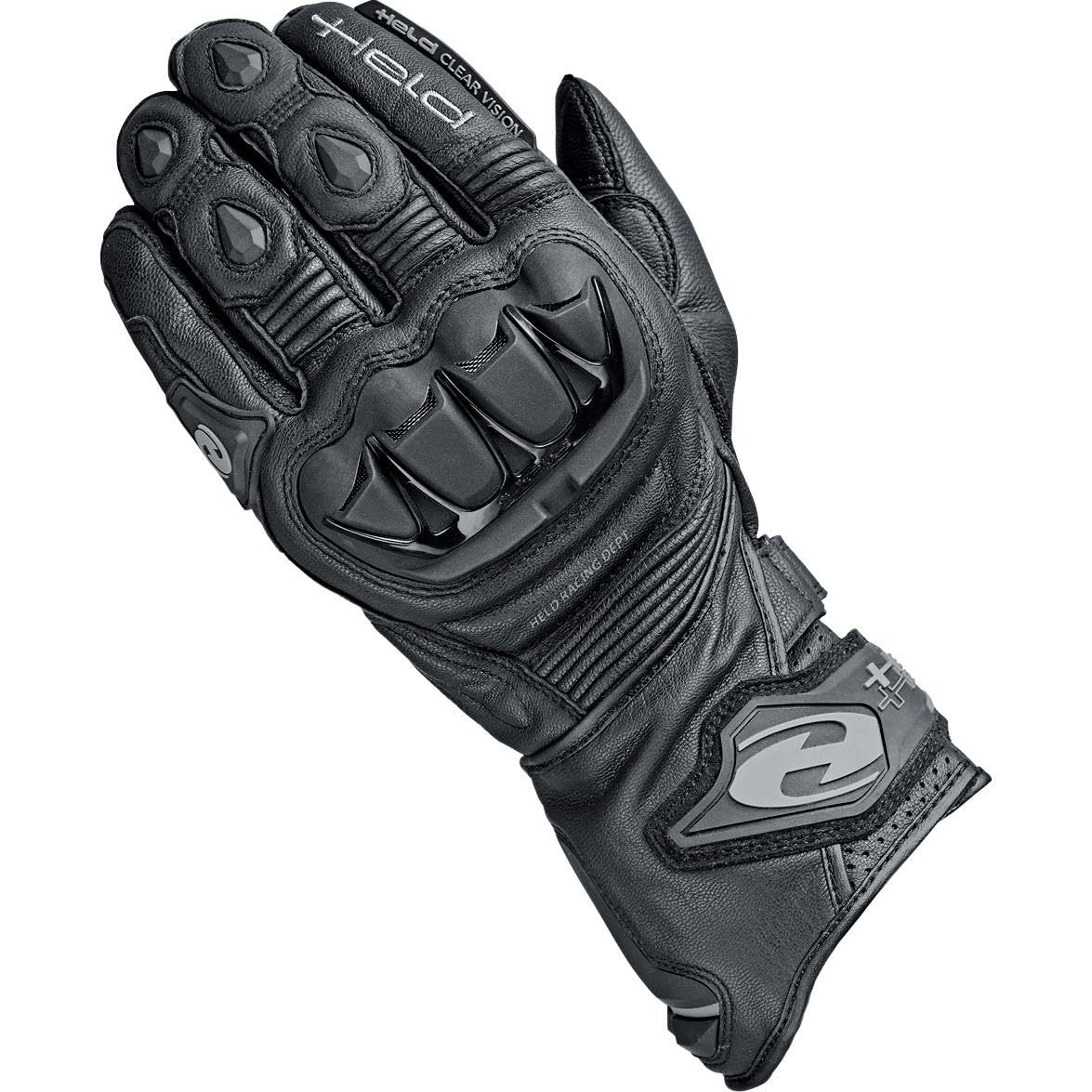 Held Leather Gloves Evo-Thrux Ii Black 8 von Held