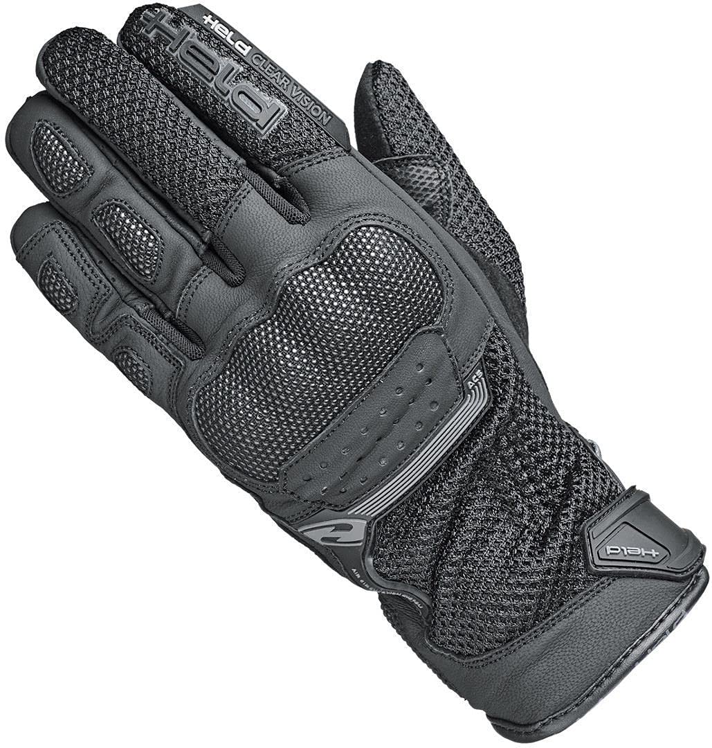 Held Leather Gloves Lady Desert Ii Black D-6 Held Leather Gloves Lady Desert Ii Black D-6 von Held