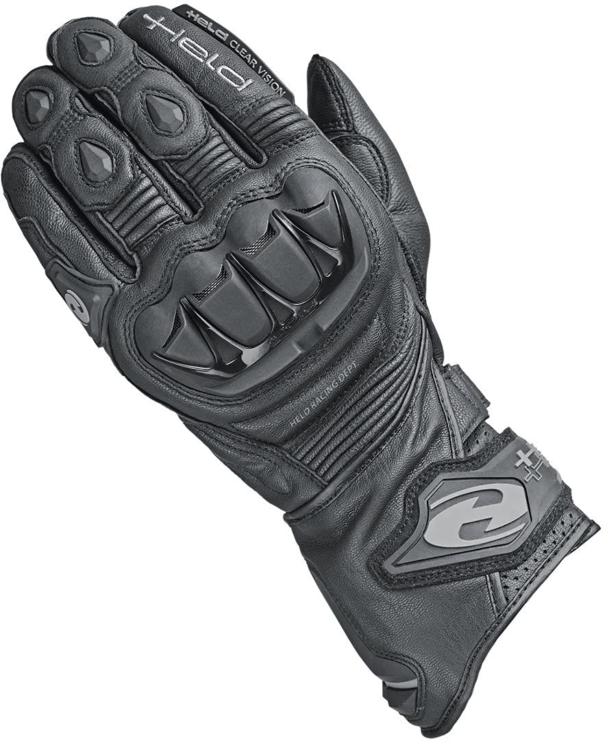 Held Leather Gloves Lady Evo-Thrux Ii Black D-7 Held Leather Gloves Lady Evo-Thrux Ii Black D-7 von Held