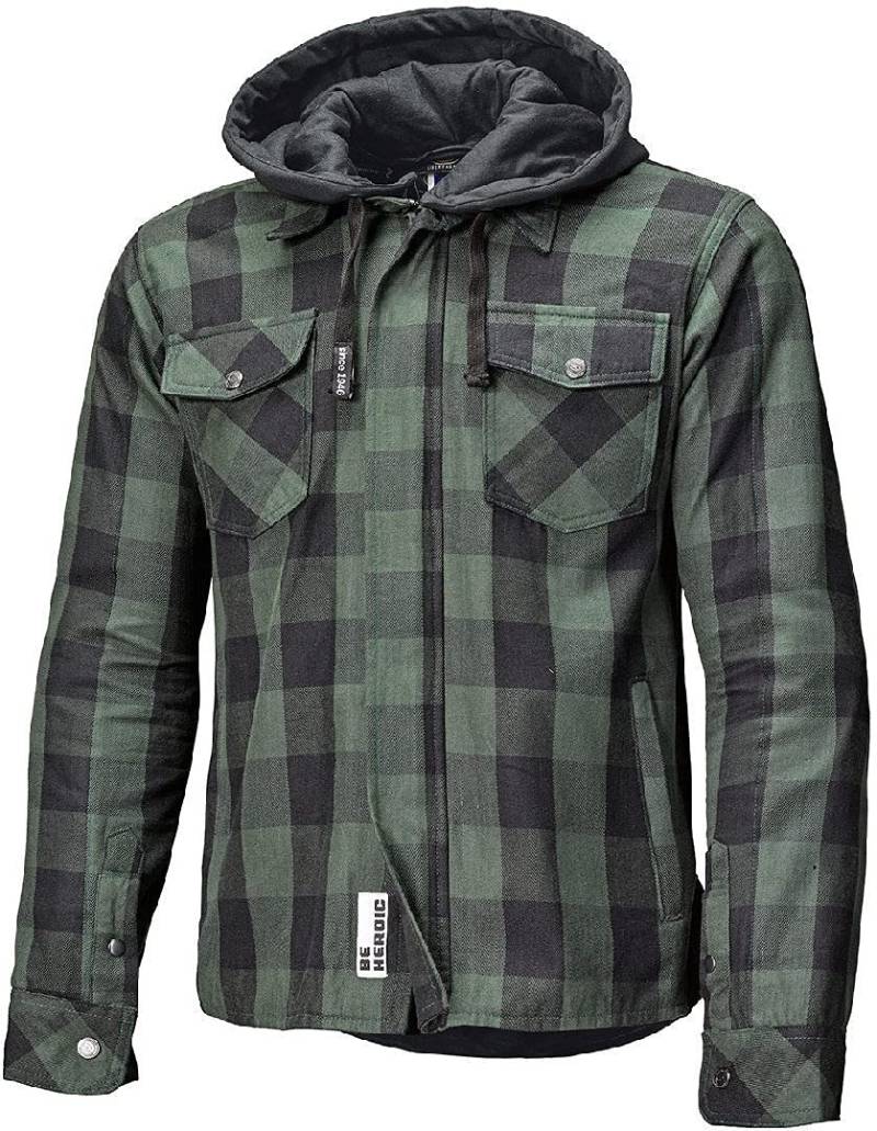 Held Lumberjack II Motorrad Textiljacke von Held