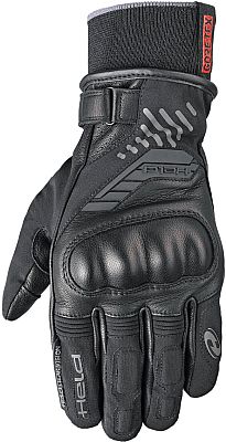 Held Madoc, Handschuhe Gore-Tex - Schwarz - 11 von Held