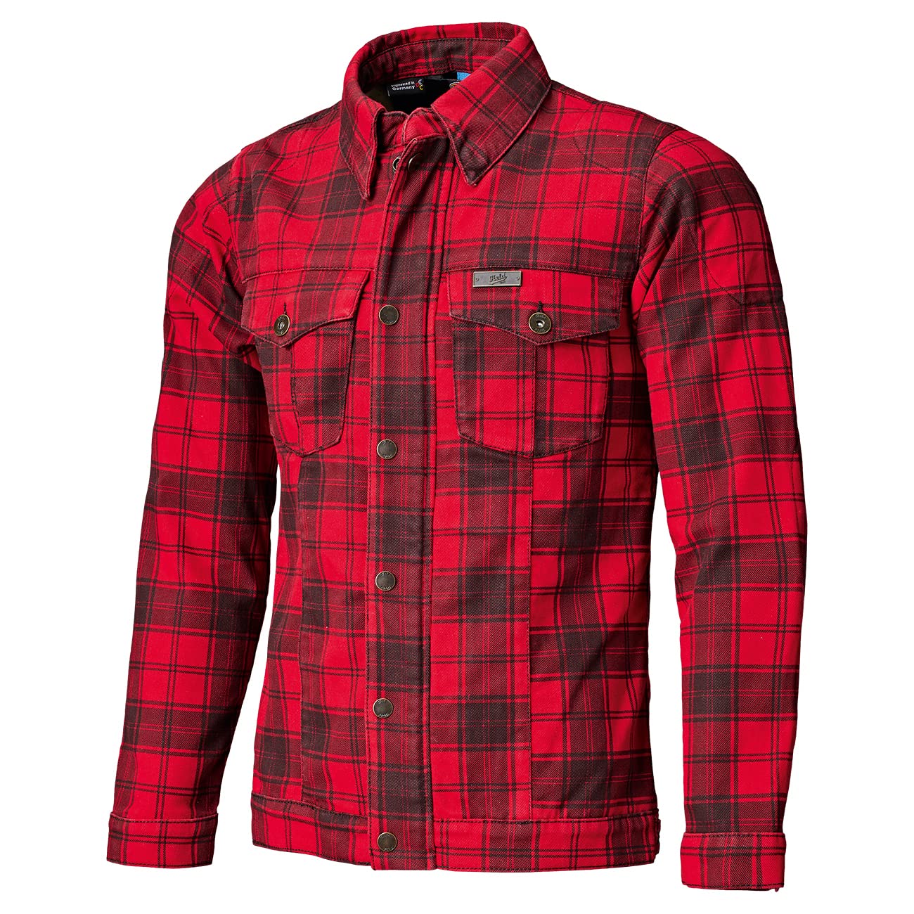 Held Woodland Motorrad Hemd Held Woodland Motorrad Hemd von Held