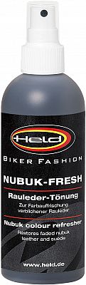 Held Nubuk Fresh, Ledertönung - Original von Held