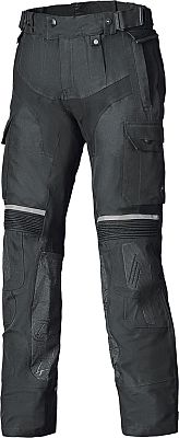 Held Omberg, Textilhose Gore-Tex - Schwarz - Kurz XL von Held