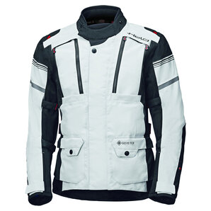 Held Omberg Top 62340 Textiljacke Grau Schwarz von Held