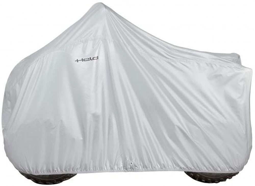 Held Quad/ATV-Abdeckplane - Farbe: SILBER, Größe: L Held Quad/ATV-Abdeckplane - Farbe: SILBER, Größe: L von Held