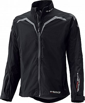 Held Rainblock, Regenjacke Damen - Schwarz/Weiß - S von Held