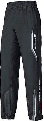 Held Rainblock Zip, Regenhose Damen - Schwarz - XXL von Held